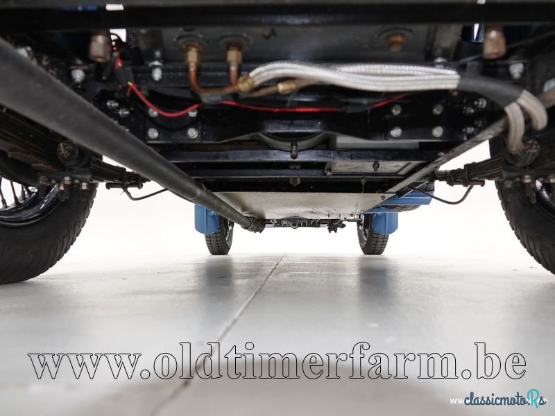 1934' MG L-Type Magna Roadster '34 CH0735 photo #7