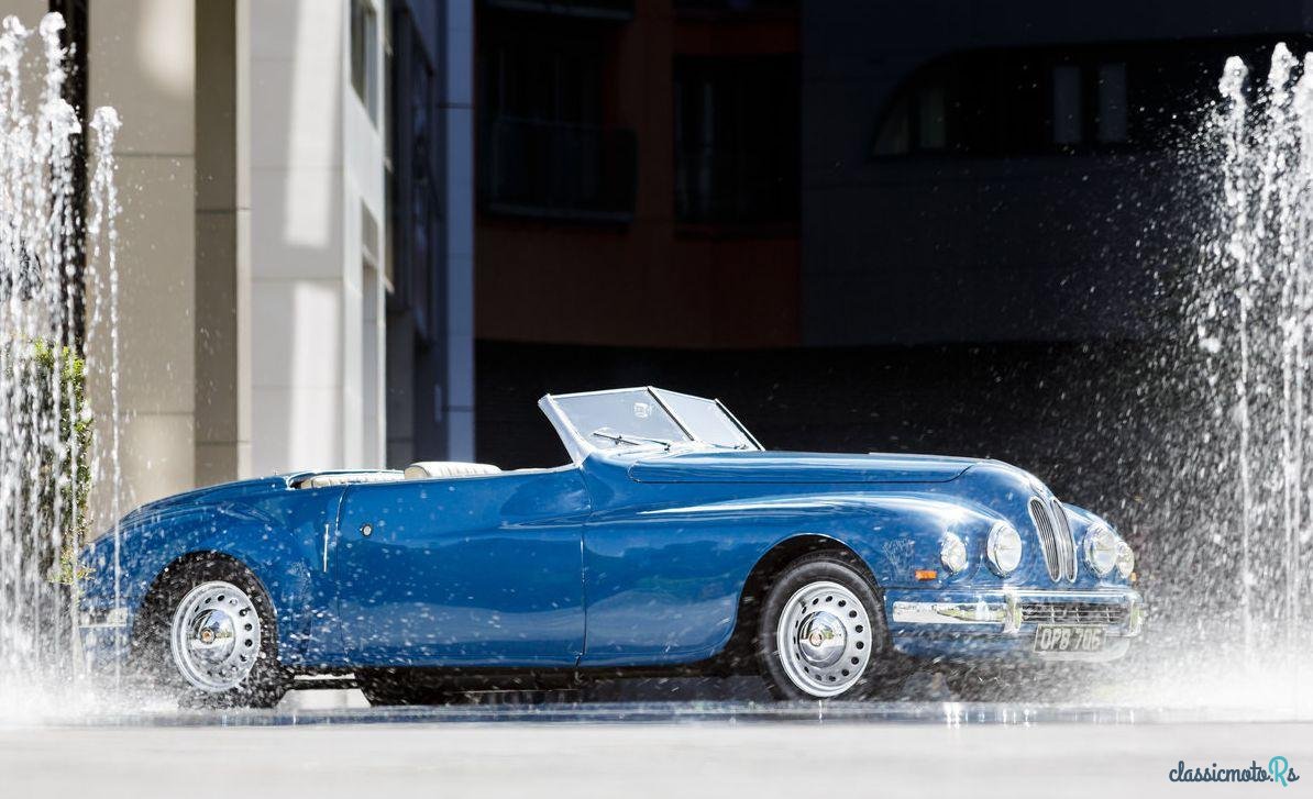 1949' Bristol 402 photo #1