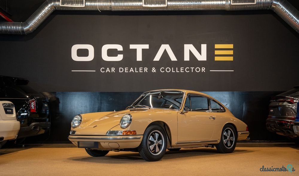 1967' Porsche 911 photo #1