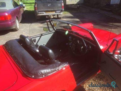 1978' MG Midget photo #5