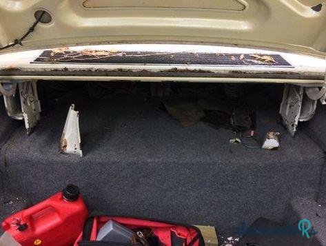 1969' Lincoln Continental photo #4