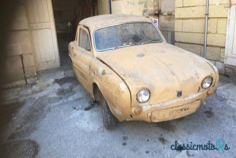 1967' Renault Dauphine photo #1