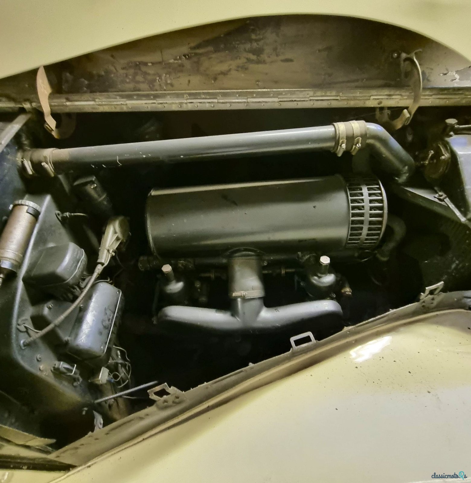 1949' Rolls-Royce Silver Wraith photo #6