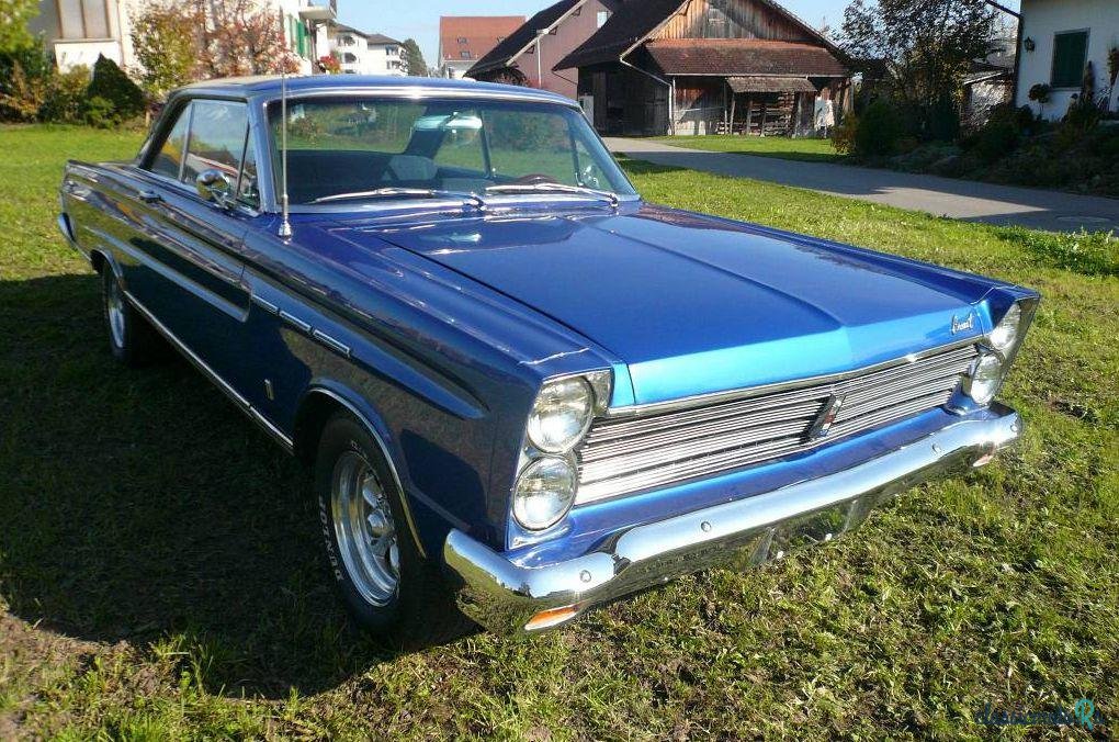 1965' Ford Mercury photo #1