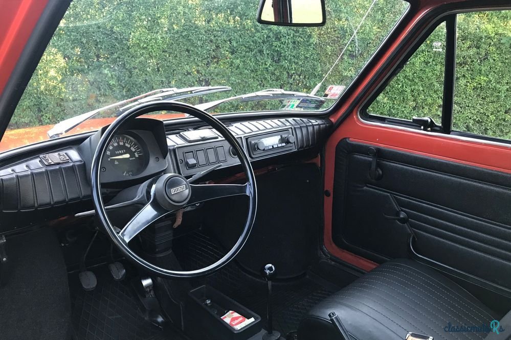 1979' Fiat 126 photo #4