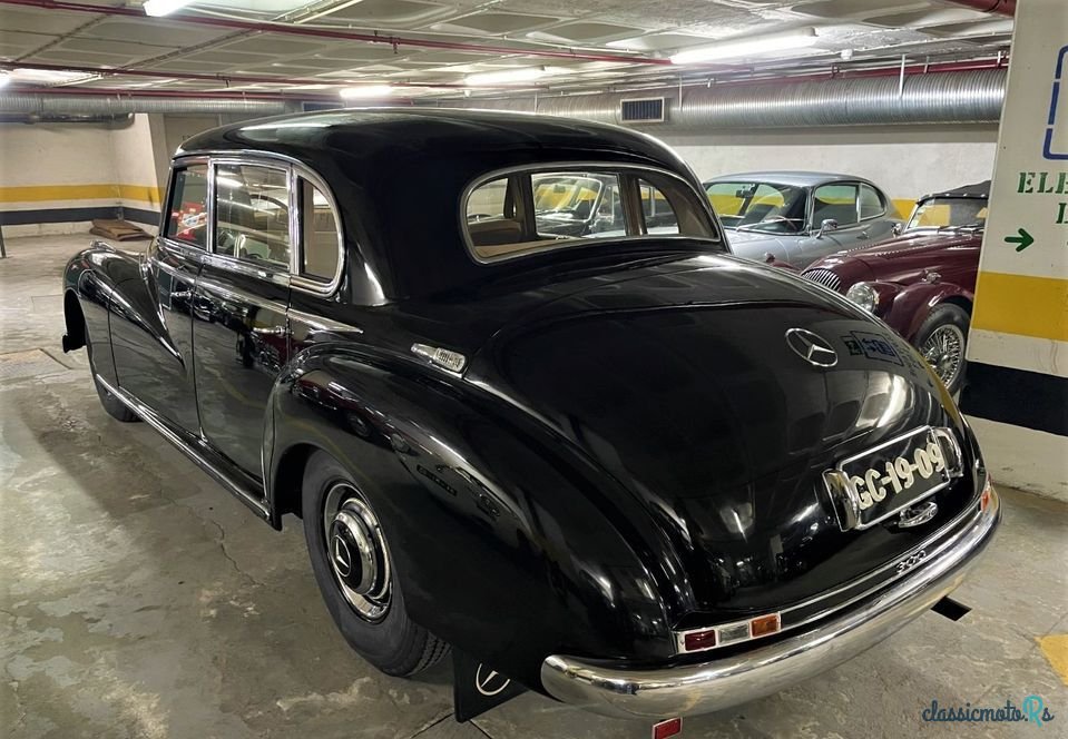 1952' Mercedes-Benz 300 photo #5