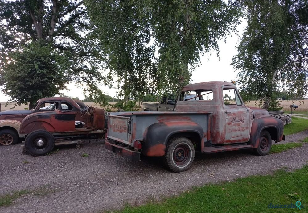 1954' Ford F-150 photo #3