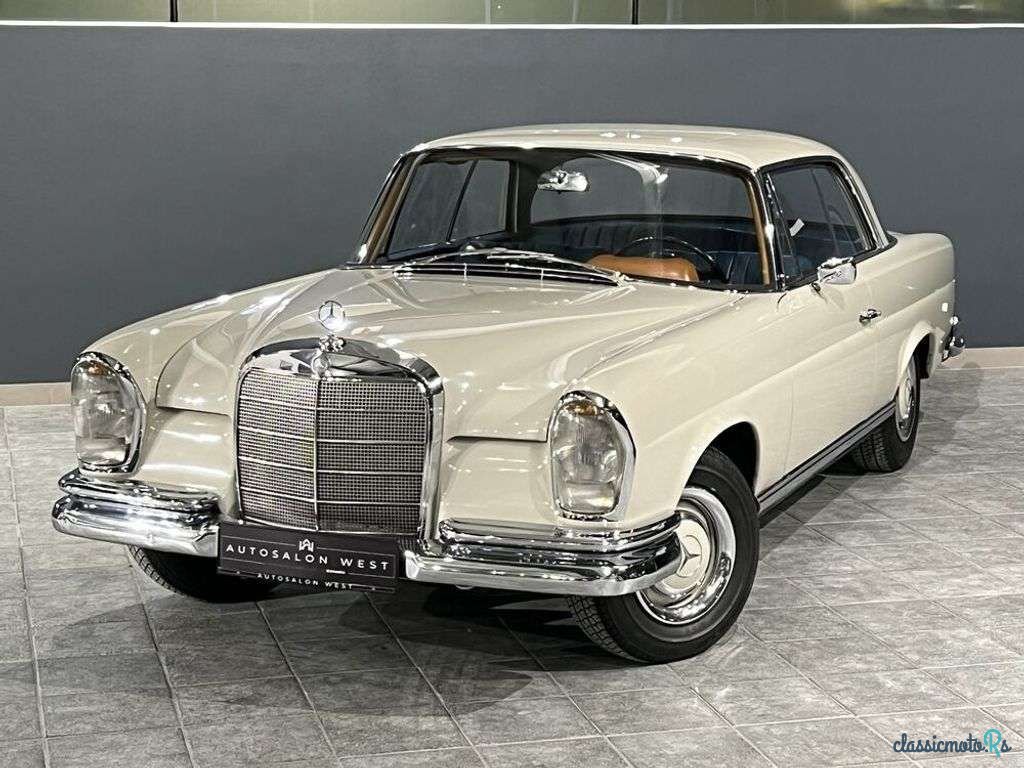 1967' Mercedes-Benz 250 SE photo #1