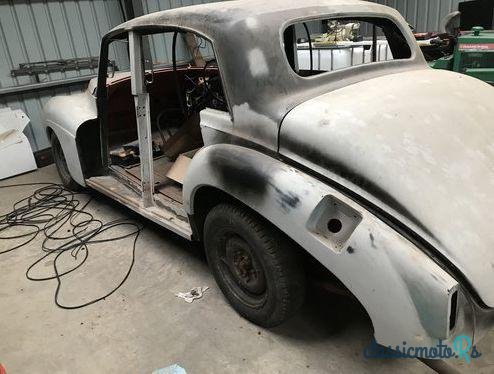 1959' Armstrong-Siddeley Star Sapphire photo #1