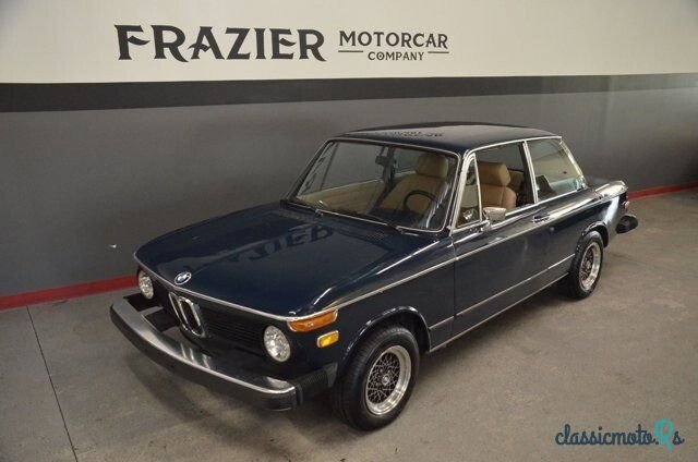 1974' BMW 2002 photo #4