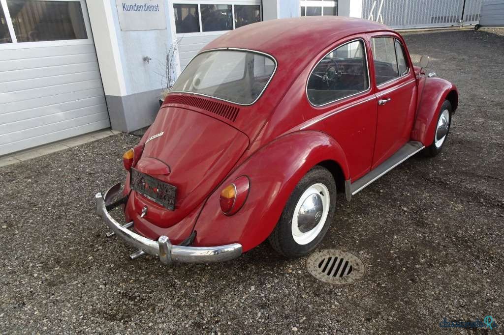 1967' Volkswagen Käfer photo #6
