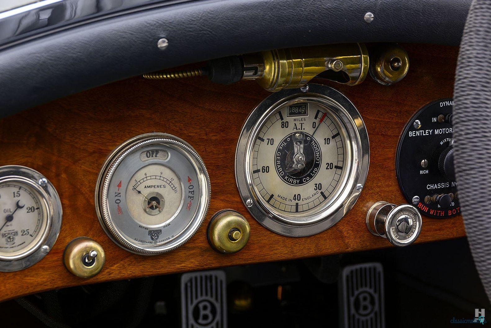 1922' Bentley 3 Litre photo #5