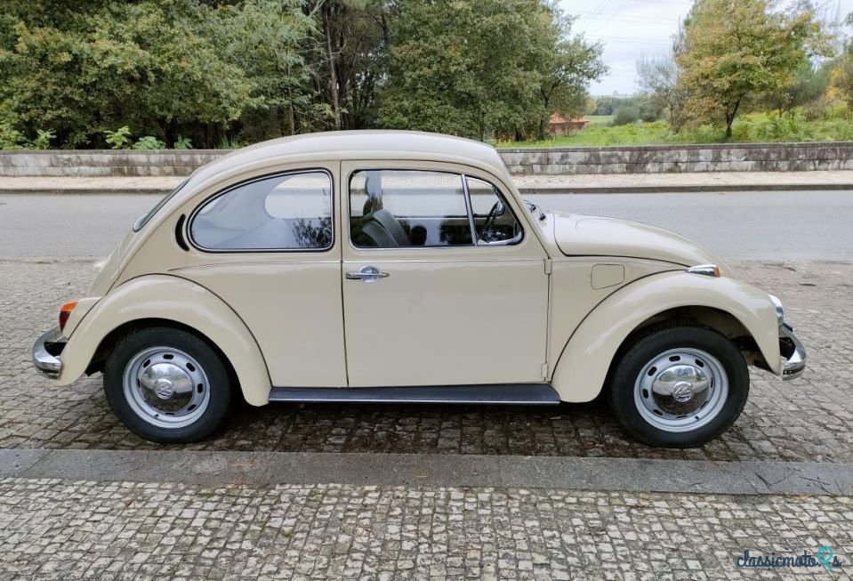 1973' Volkswagen Carocha photo #5