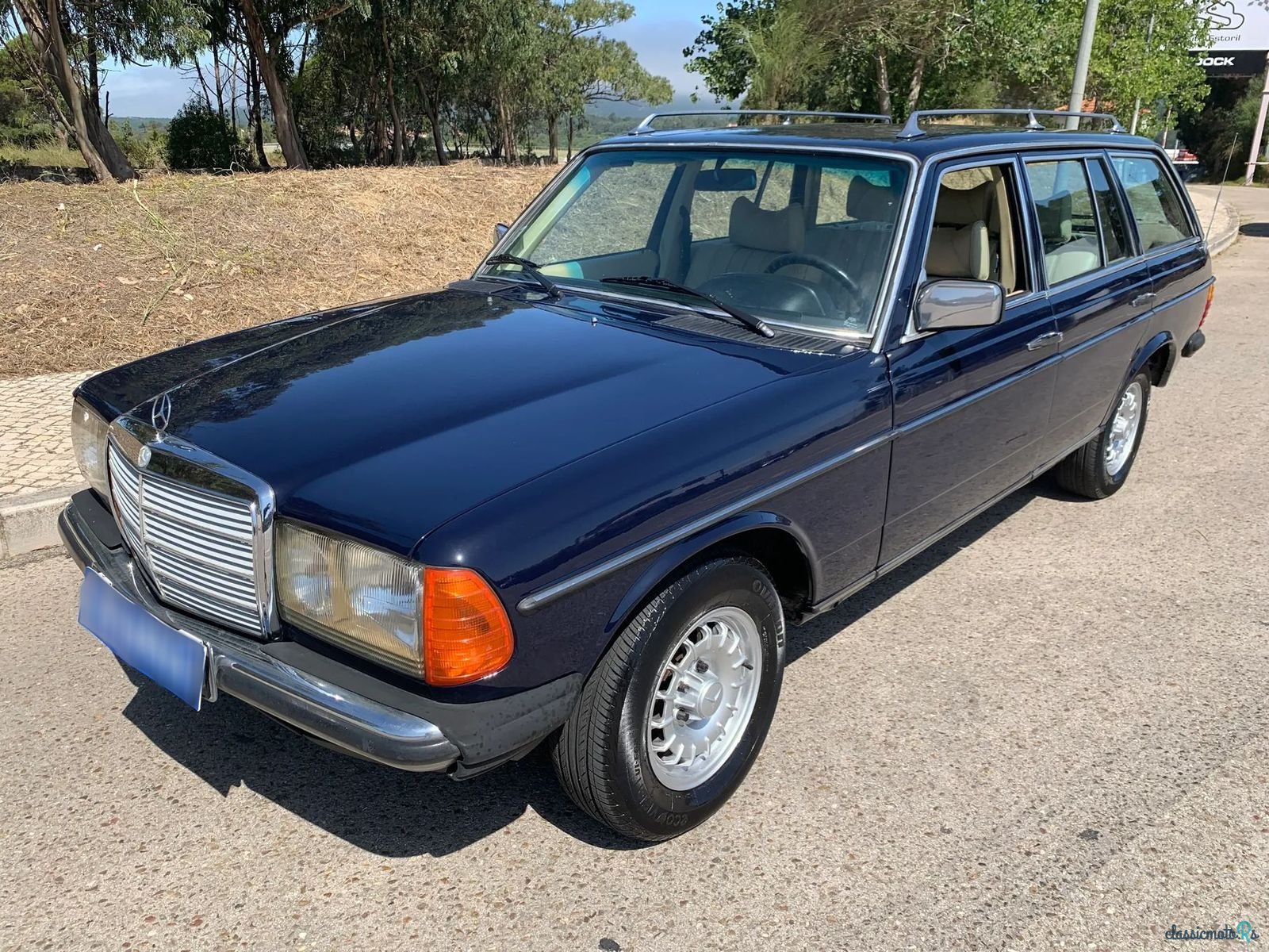 1978' Mercedes-Benz 300 photo #1