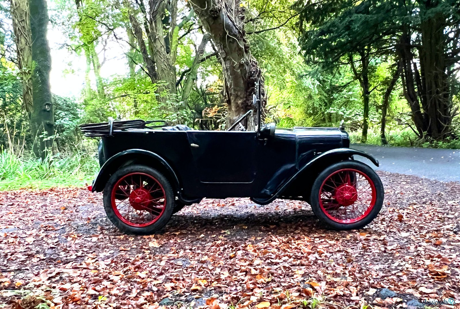 1927' Austin 7 photo #2