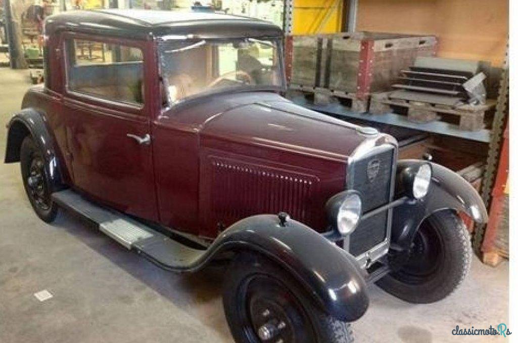 1960' Peugeot 201 E photo #1