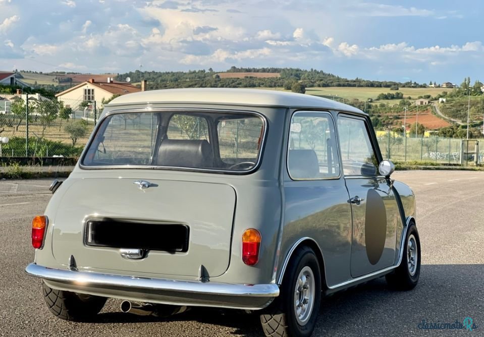 1976' MINI 1000 photo #2