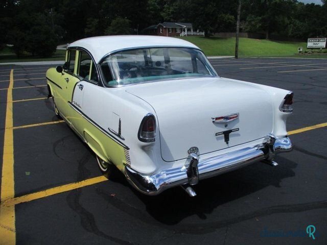 1955' Chevrolet Bel Air photo #2