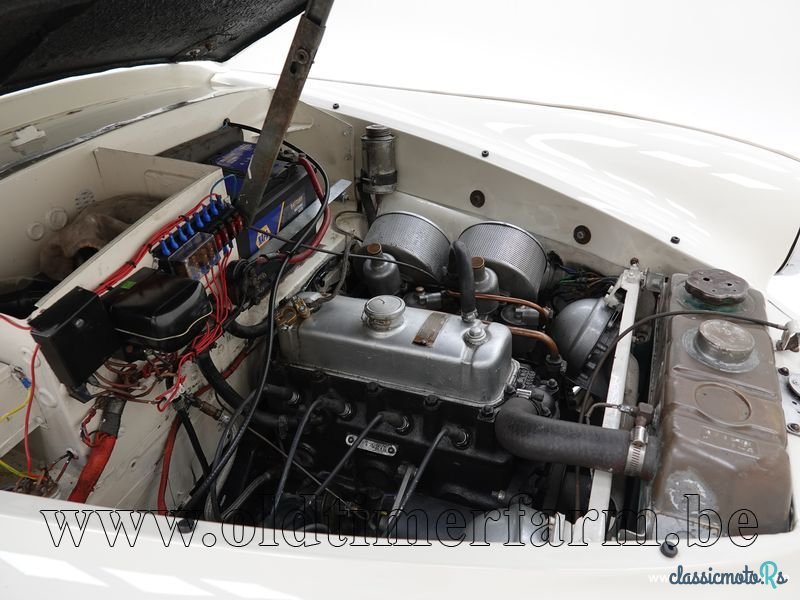 1952' Austin A40 Sport Convertible '52 CH6959 photo #6