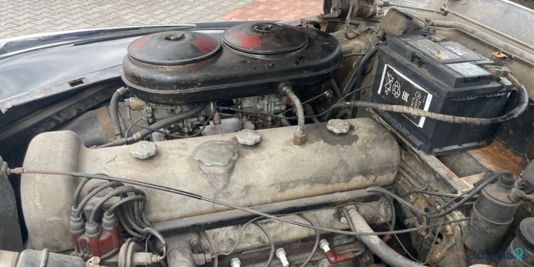 1954' Mercedes-Benz photo #5