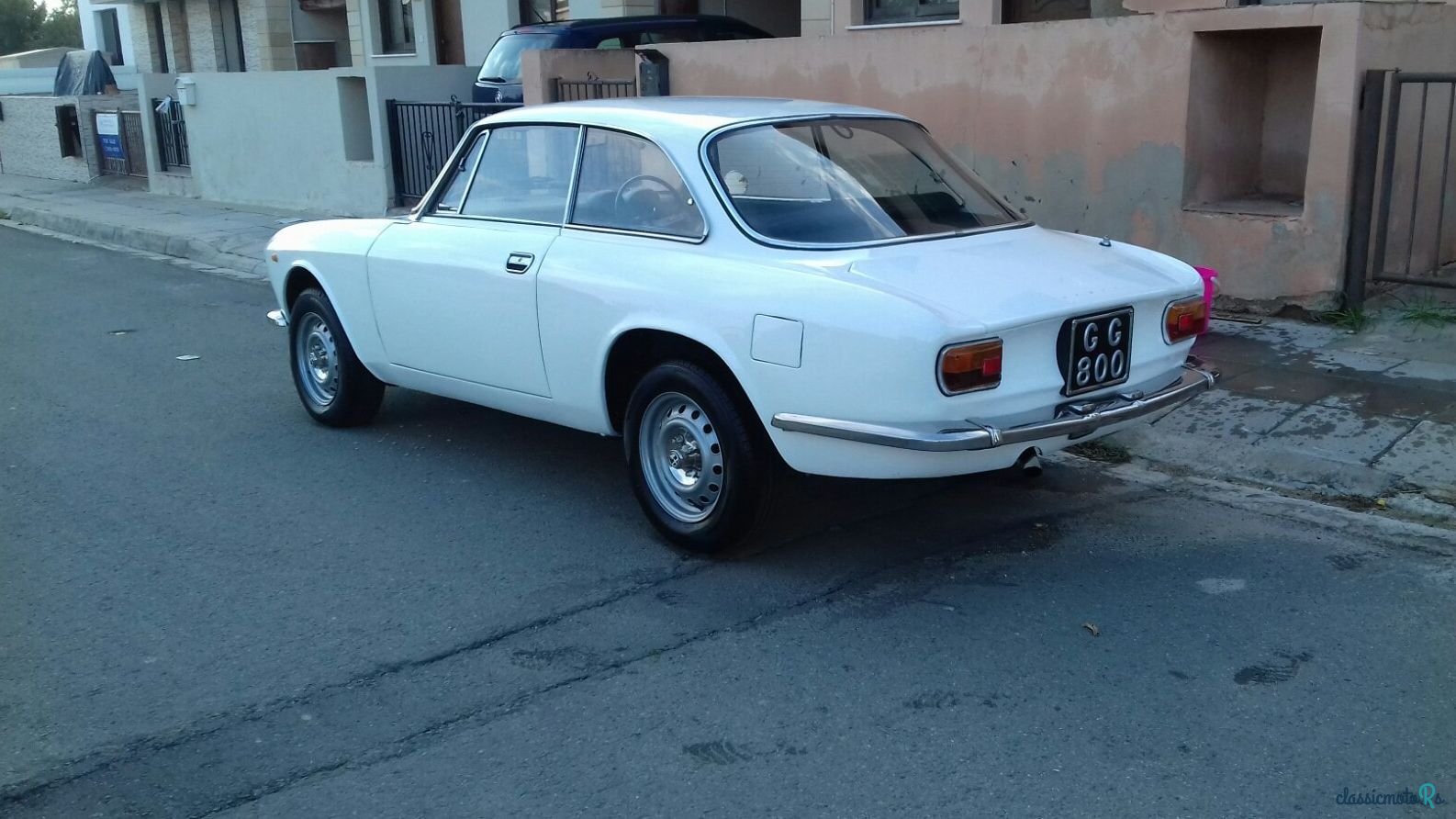 1971' Alfa Romeo Gt photo #6