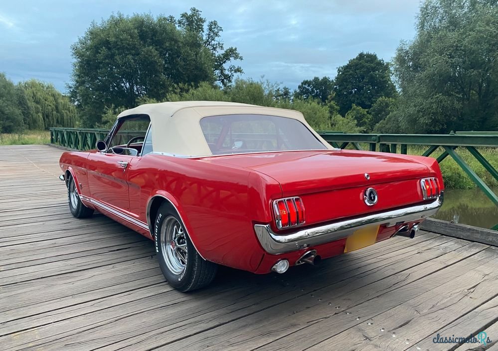 1965' Ford Mustang photo #4
