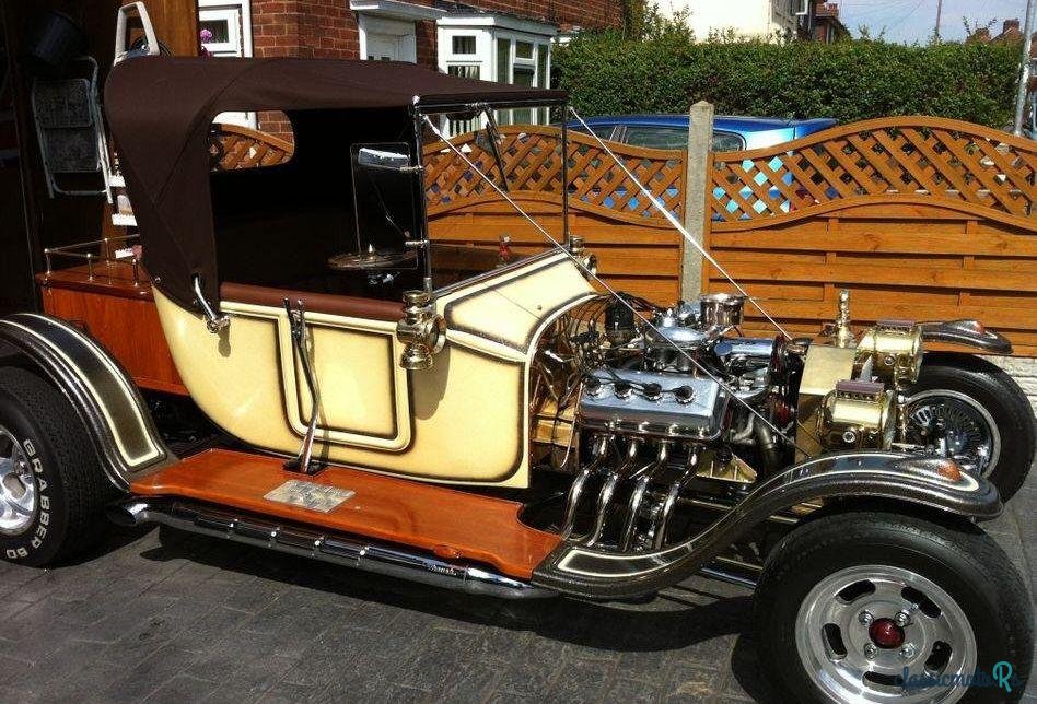 1924' Ford Model T photo #1