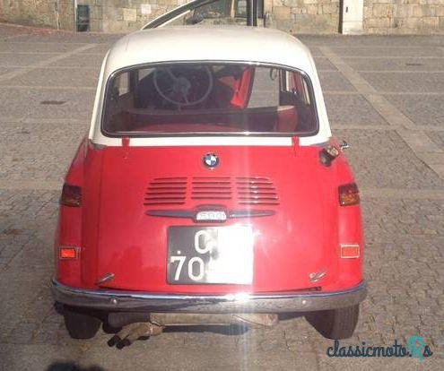 1959' BMW Isetta 600 photo #5