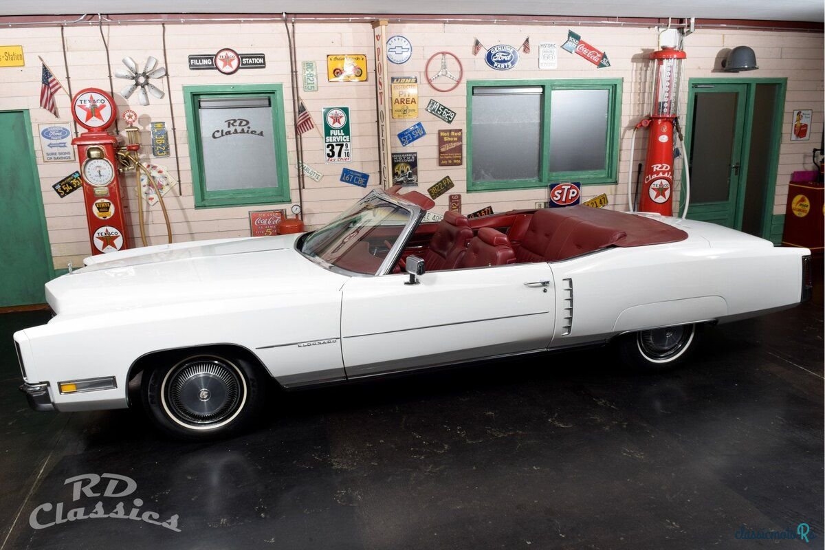 1971' Cadillac Eldorado photo #1