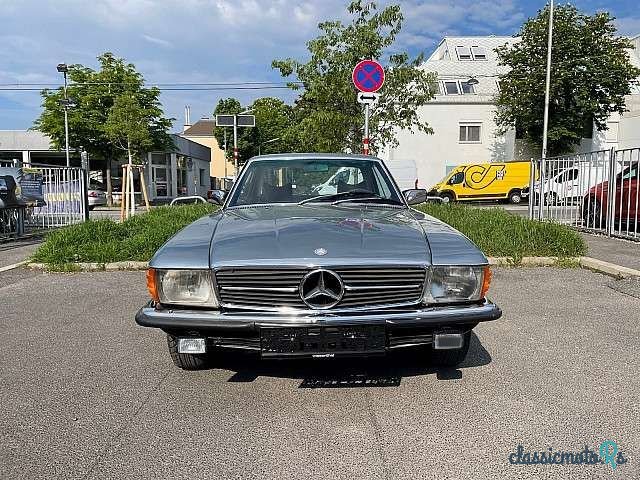 1977' Mercedes-Benz Slc-Klasse photo #3