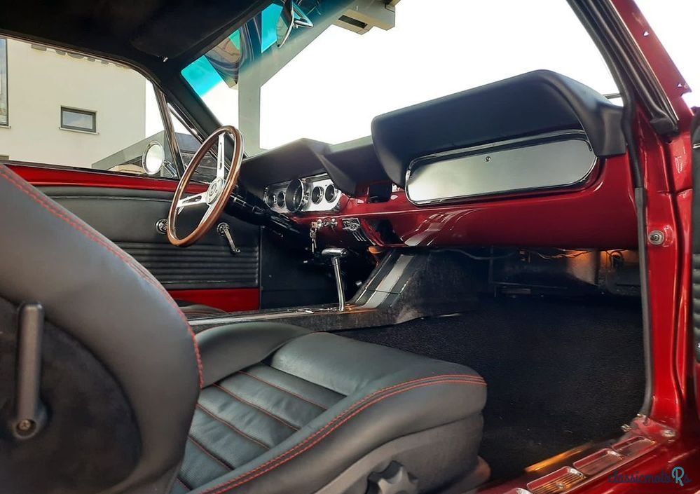 1966' Ford Mustang photo #2