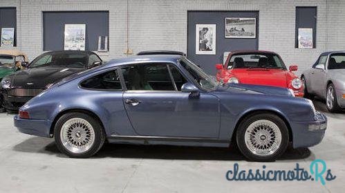 1989' Porsche 911 Carrera 3.2 photo #1