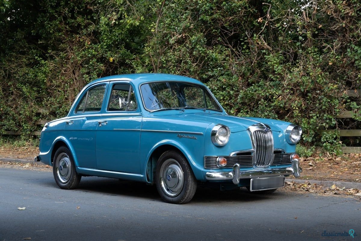 1964' Riley One Point Five photo #1