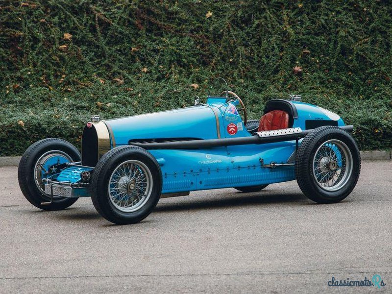 1928' Bugatti 37/44 Monoplace photo #2