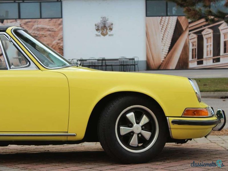 1972' Porsche 911 photo #3