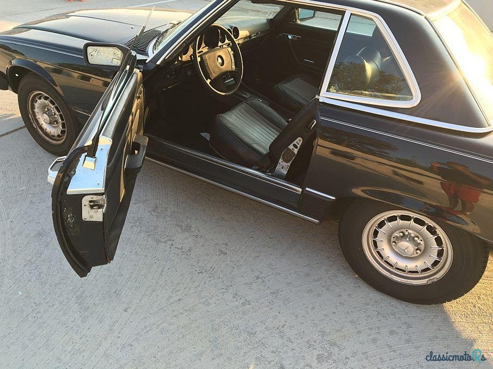 1977' Mercedes-Benz 450SL photo #2