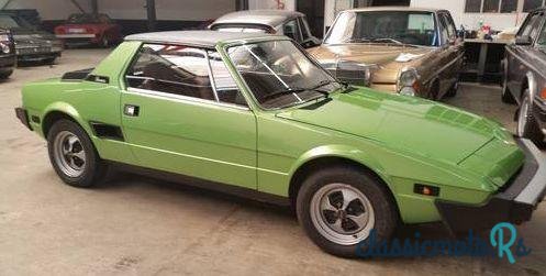 1975' Fiat X19 C19 photo #1