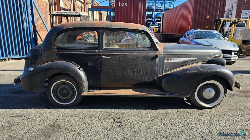 1939' Chevrolet Master 85 photo #4