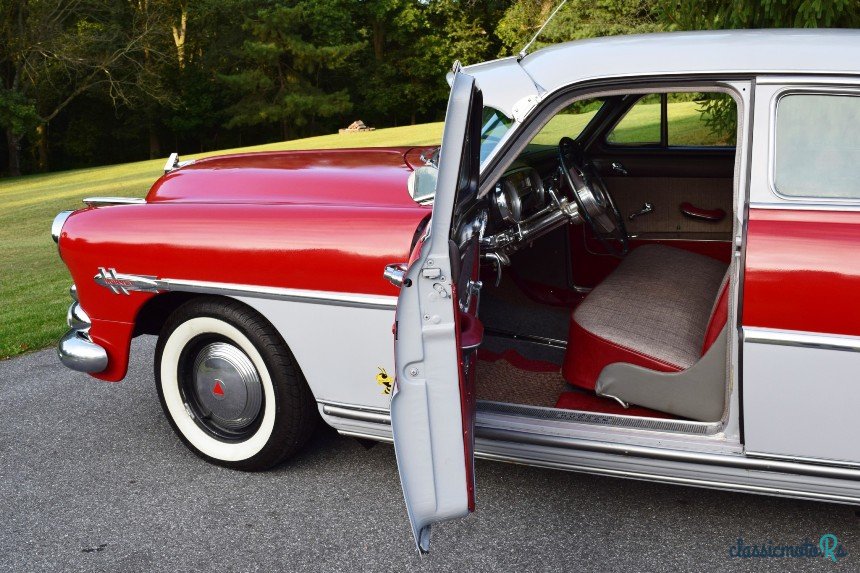 1952' Hudson Hornet photo #3