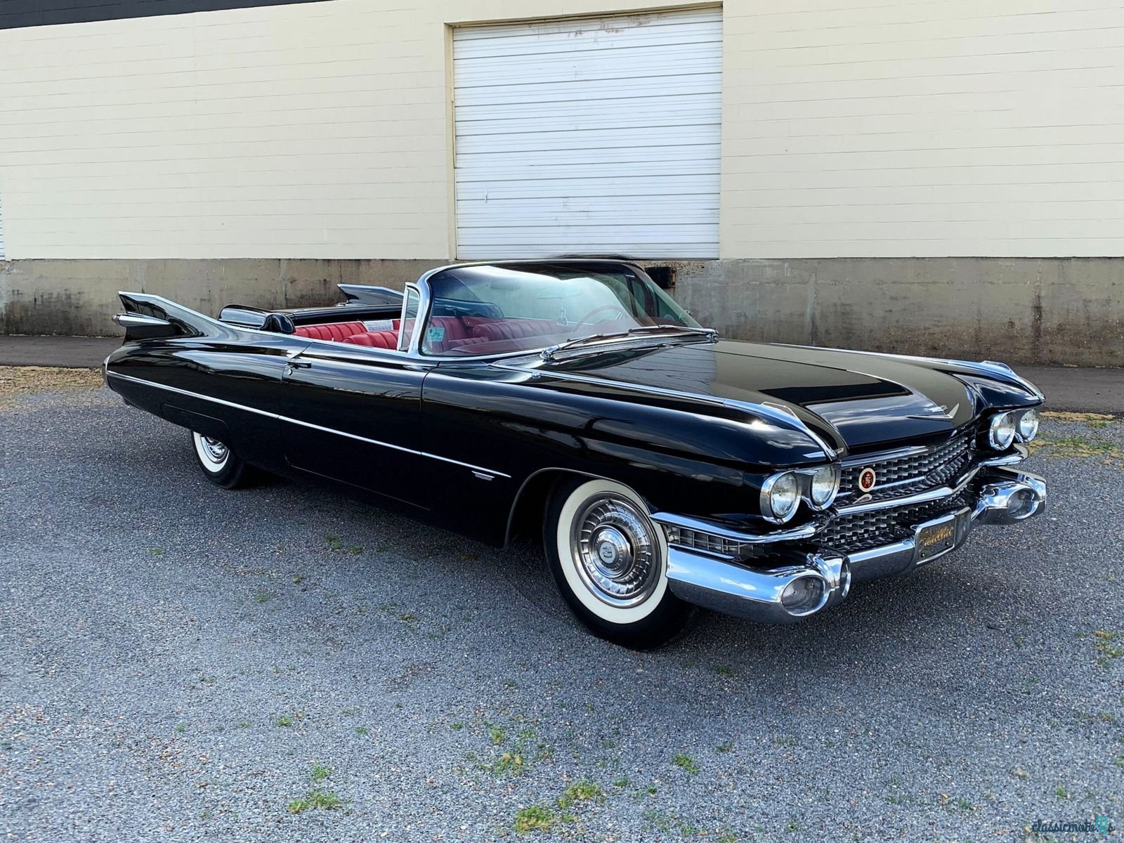 1959' Cadillac Series 62 photo #1