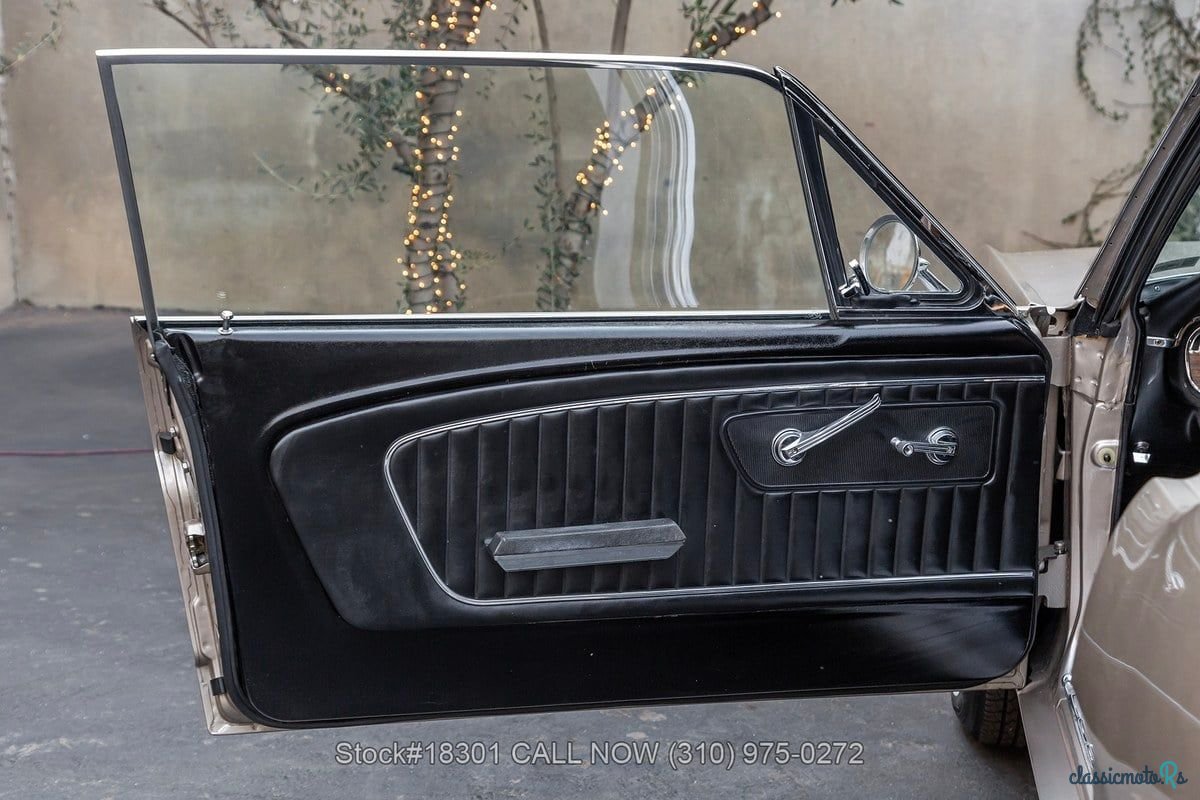 1965' Ford Mustang photo #4