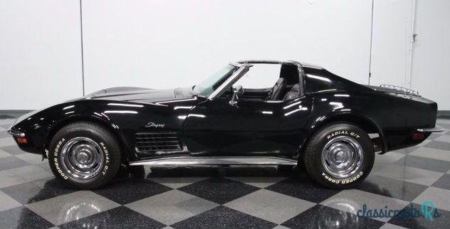 1972' Chevrolet Corvette photo #1