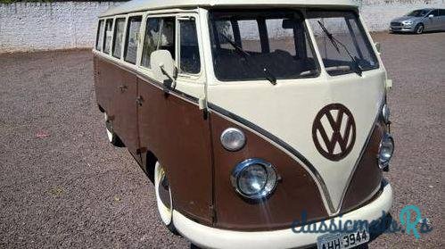 1974' Volkswagen Camper T1 Splitwindow photo #4