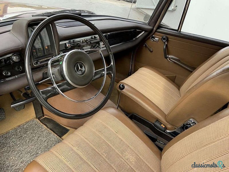 1967' Mercedes-Benz MB 200 D photo #5