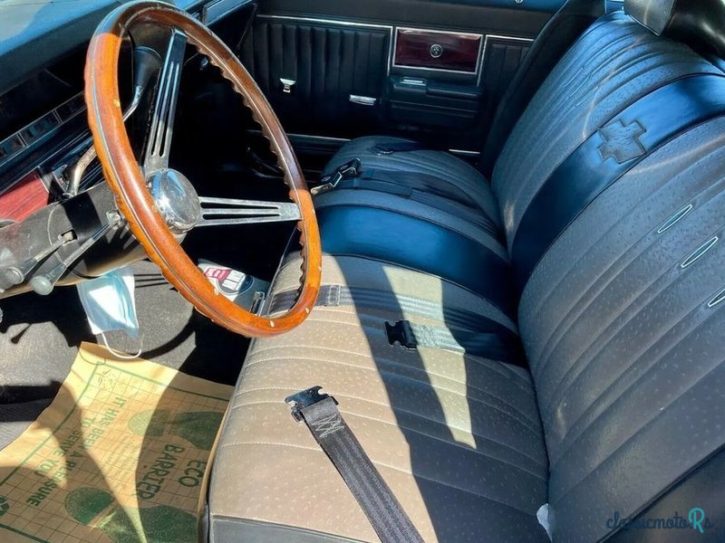 1969' Chevrolet Impala photo #6