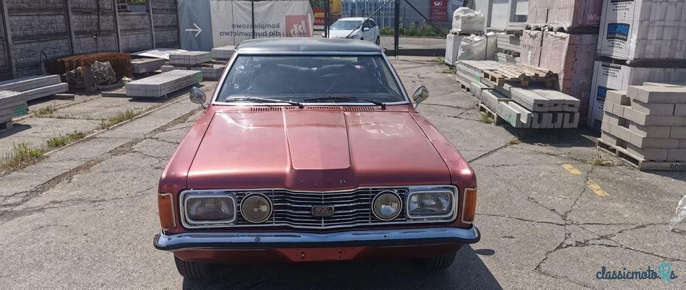 1971' Ford Taunus photo #2