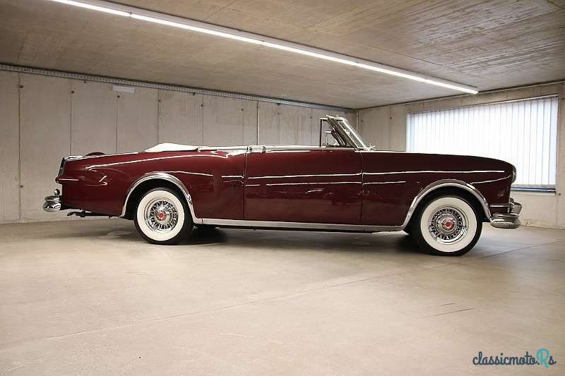 1953' Packard Twelve LeBaron photo #4
