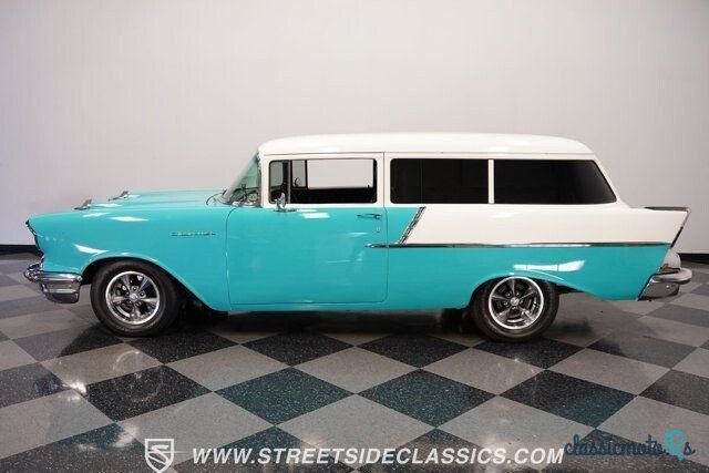 1957' Chevrolet 150 photo #2