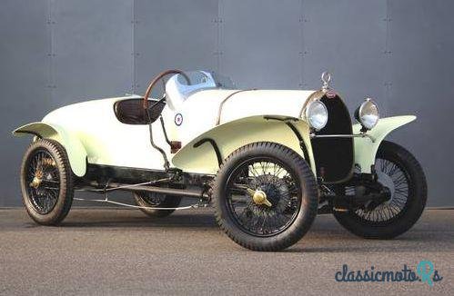 1924' Bugatti Typ 23 Brescia photo #1