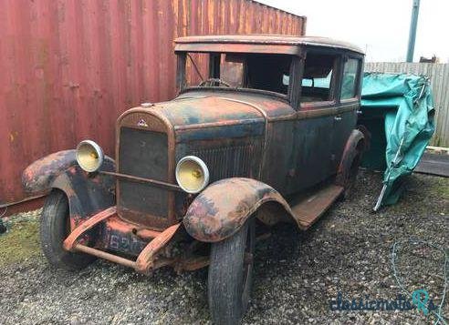 1931' Delahaye Type 109 photo #1